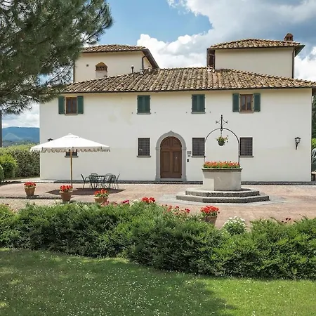 Delightful In With Swimming Pool Holiday home